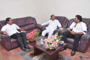 Nara Rohith at Eswar College of Engineering 7th Anniversary Celebrations